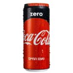 פחית קולה זירו